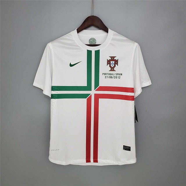 AAA Quality Portugal 2012 EuroCup Away Soccer Jersey